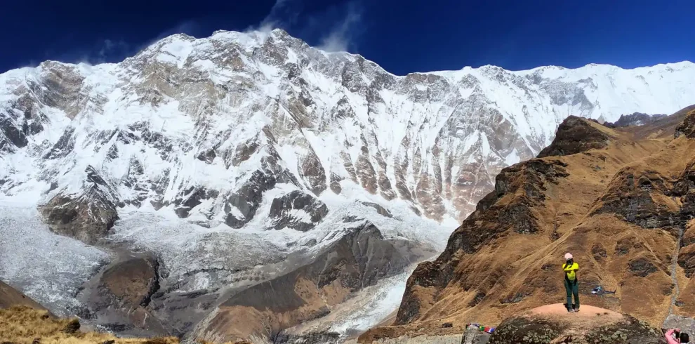 annapurna base camp trek