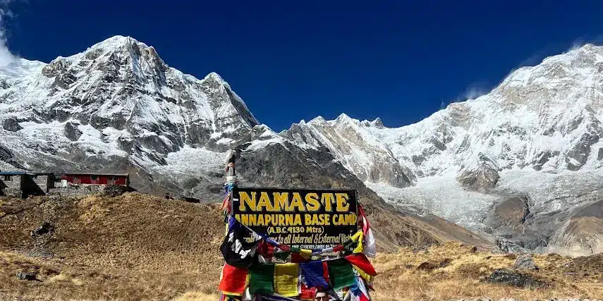 Annapurna Base Camp Trek Gallery6