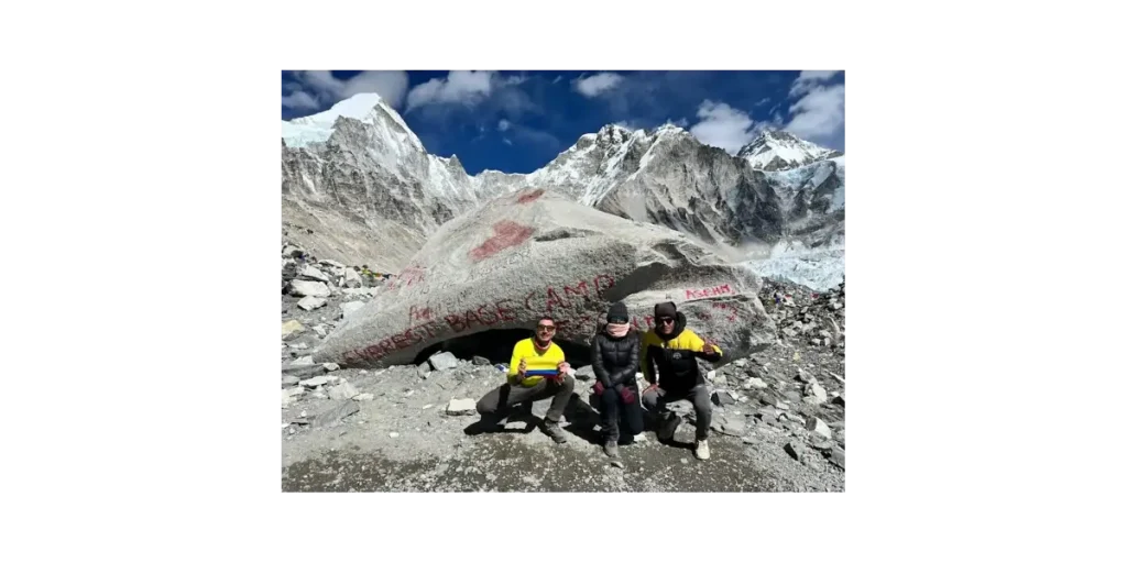 Everest Base Camp Trek