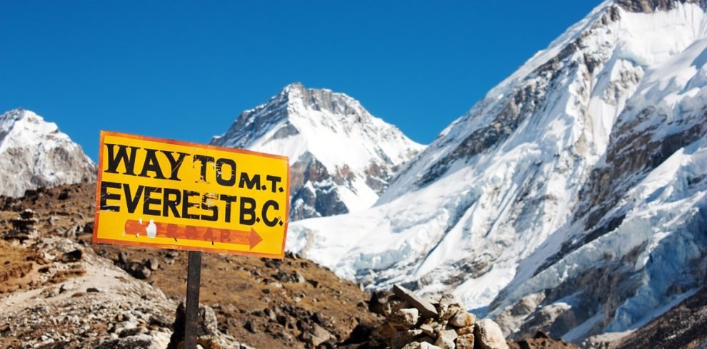 everest base camp short trek