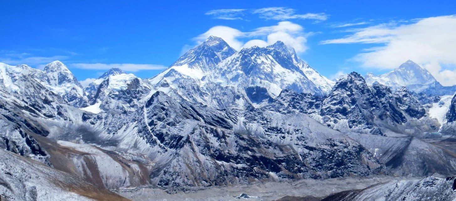 Everest Three Passes Trek