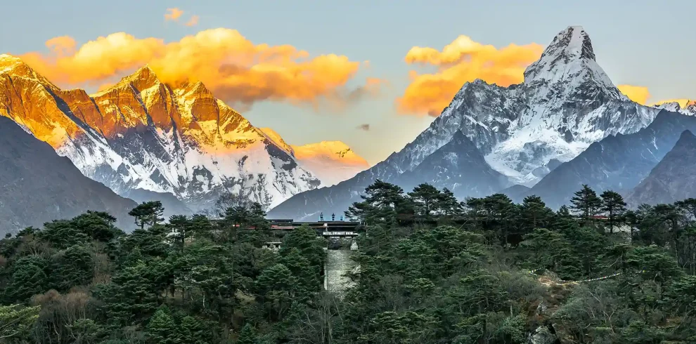 everest view trek