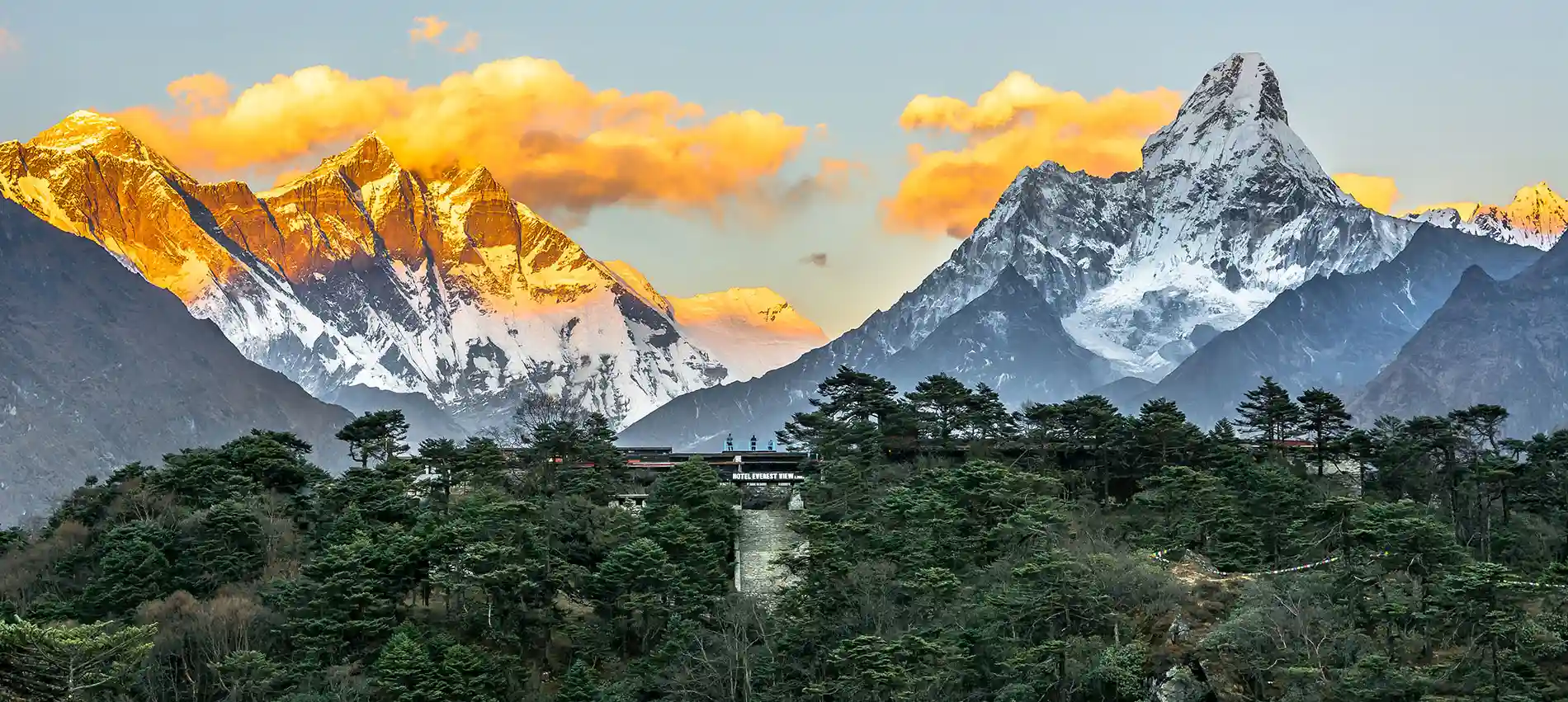 Everest View Trek