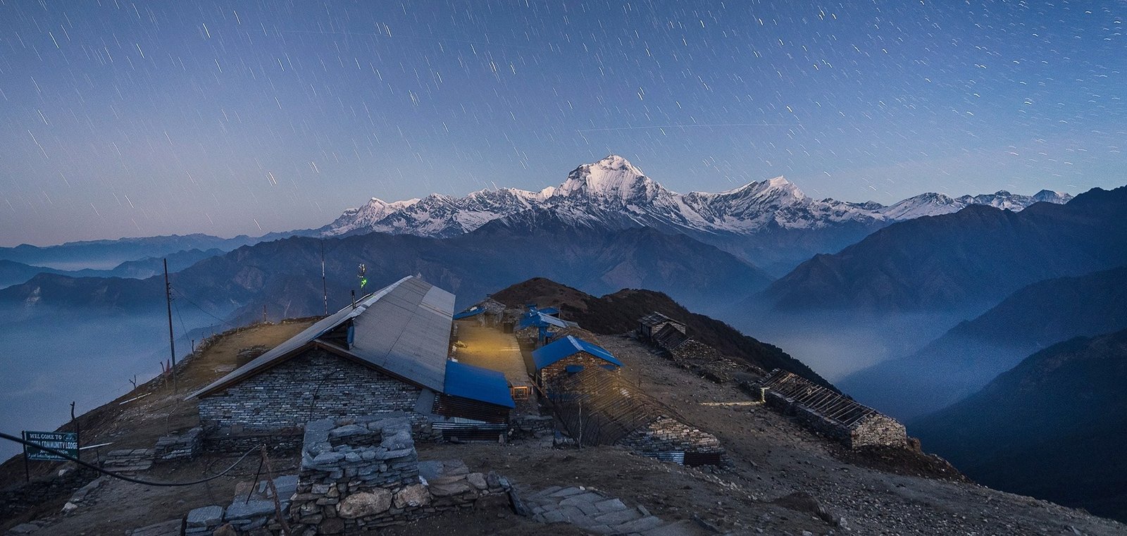 Khopra Ridge Trek