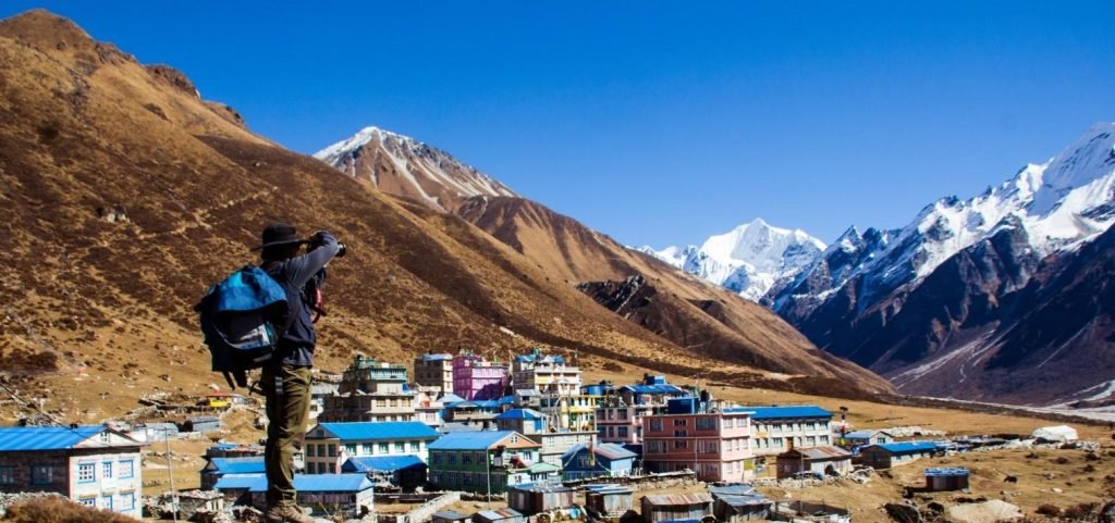 langtang valley trek