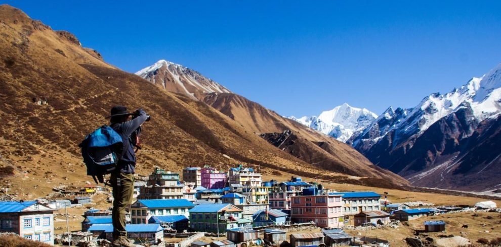 langtang valley trek