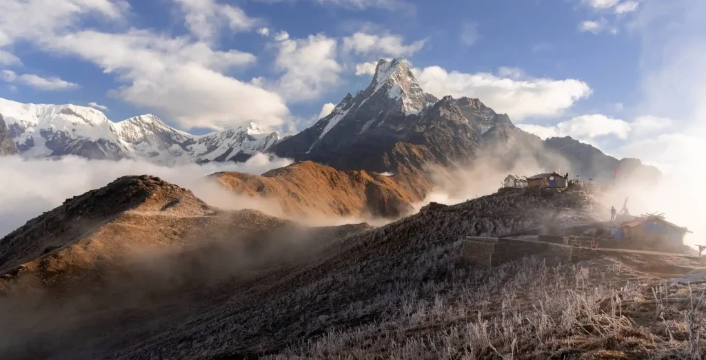 mardi himal trek