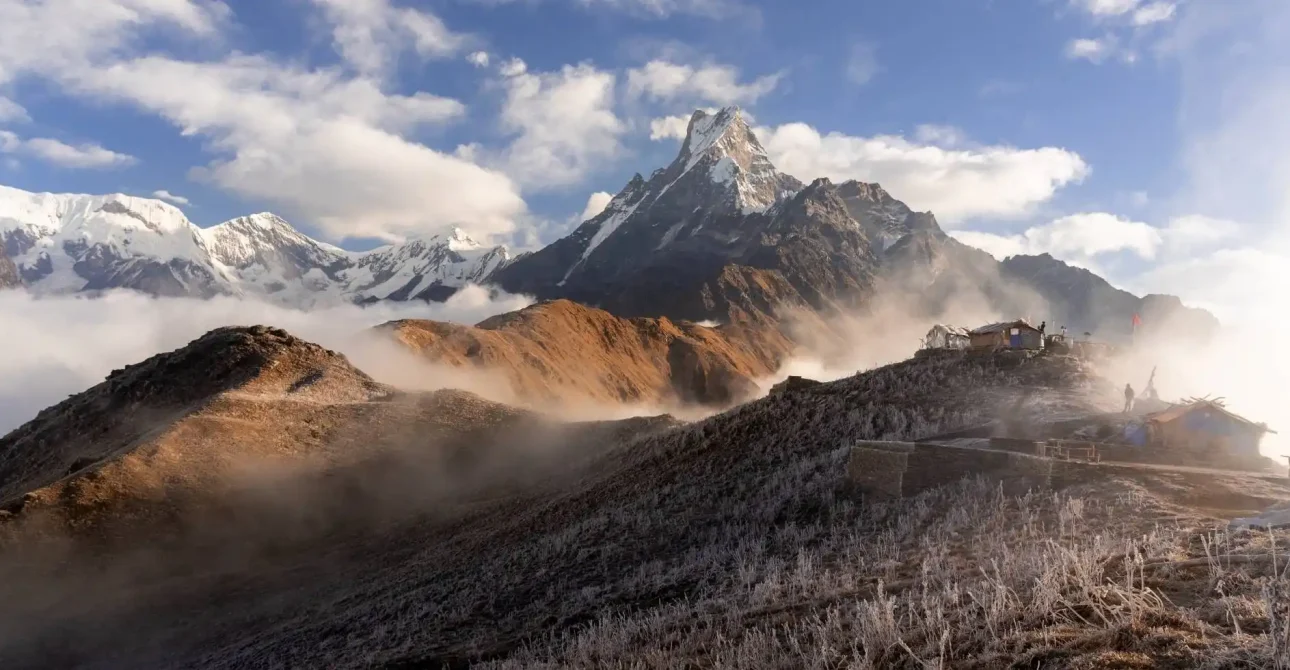 mardi himal base camp trek