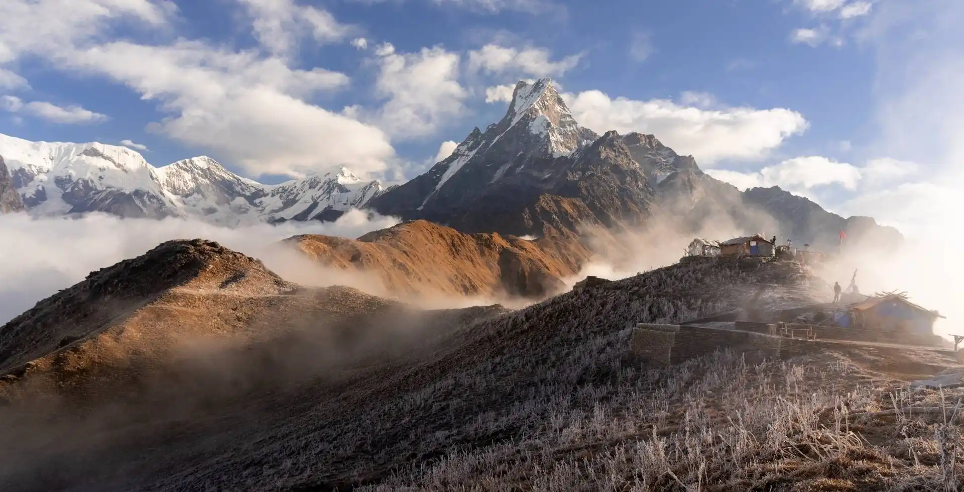 Mardi Himal Trek