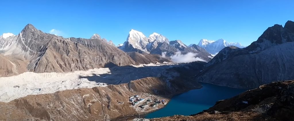 Everest Cho La Pass Trek