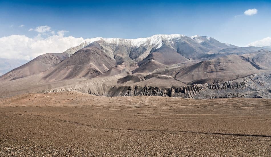 Upper Mustang