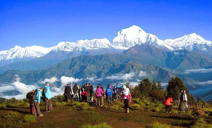 best attraction of annapurna