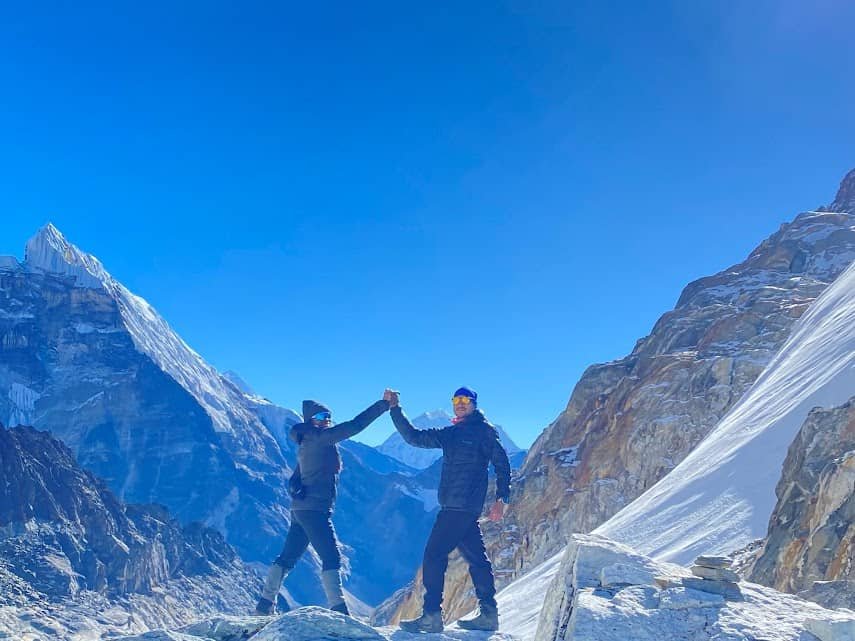 diversity of everest