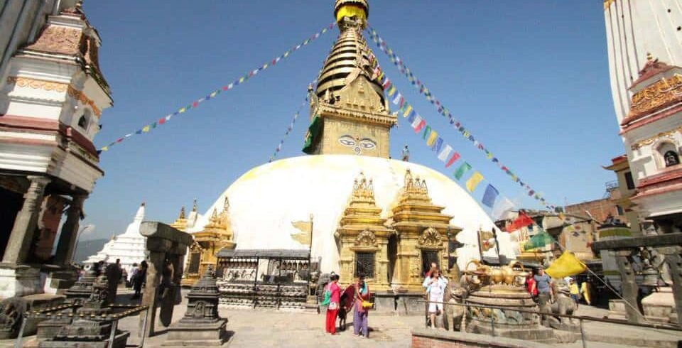 7 night 8 days nepal local guide