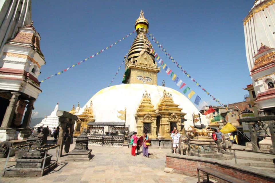 nepal tours