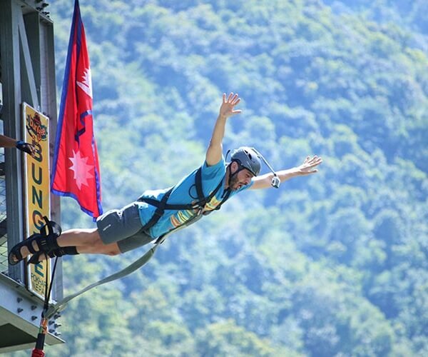 bungee jump 1 nepal local guide