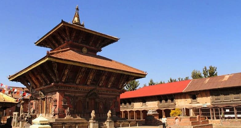 changunarayan day hike nepal local guide