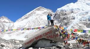 everest base camp via jiri