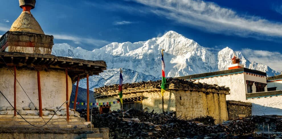 jomsom muktinath trek nepal local guide