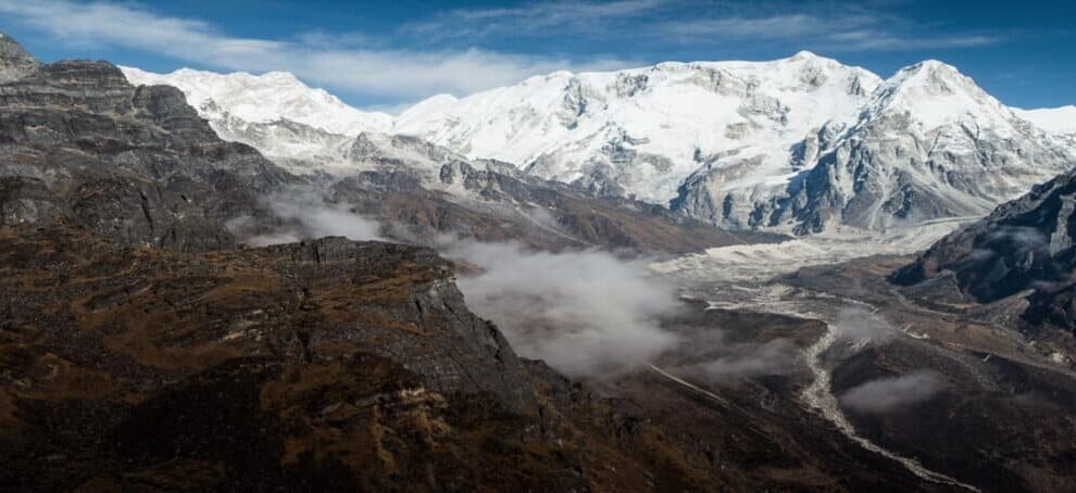 kanchenjunga trekking nepal local guide