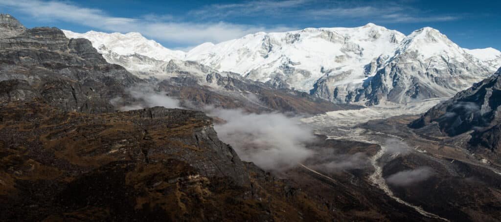 kanchenjunga base camp trek