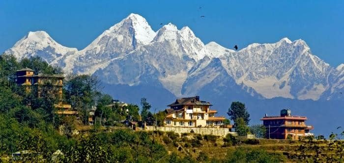 kathmandu valley hiking nepal local guide