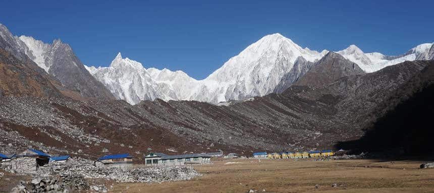 manaslu circuit trekking