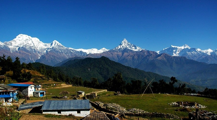 pokhara valley tour