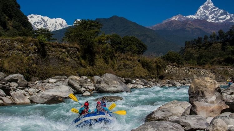 seti river rafting 1 nepal local guide