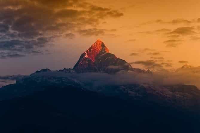 sunrise tour nepal local guide