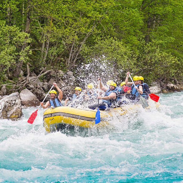 trishuli river rafting nepal local guide