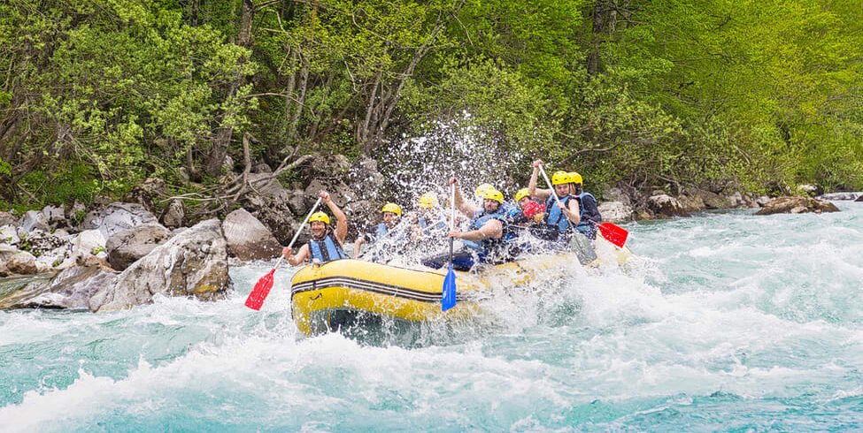 trishuli river rafting nepal local guide