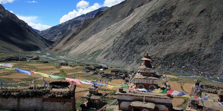 dolpo trekking nepal local guide